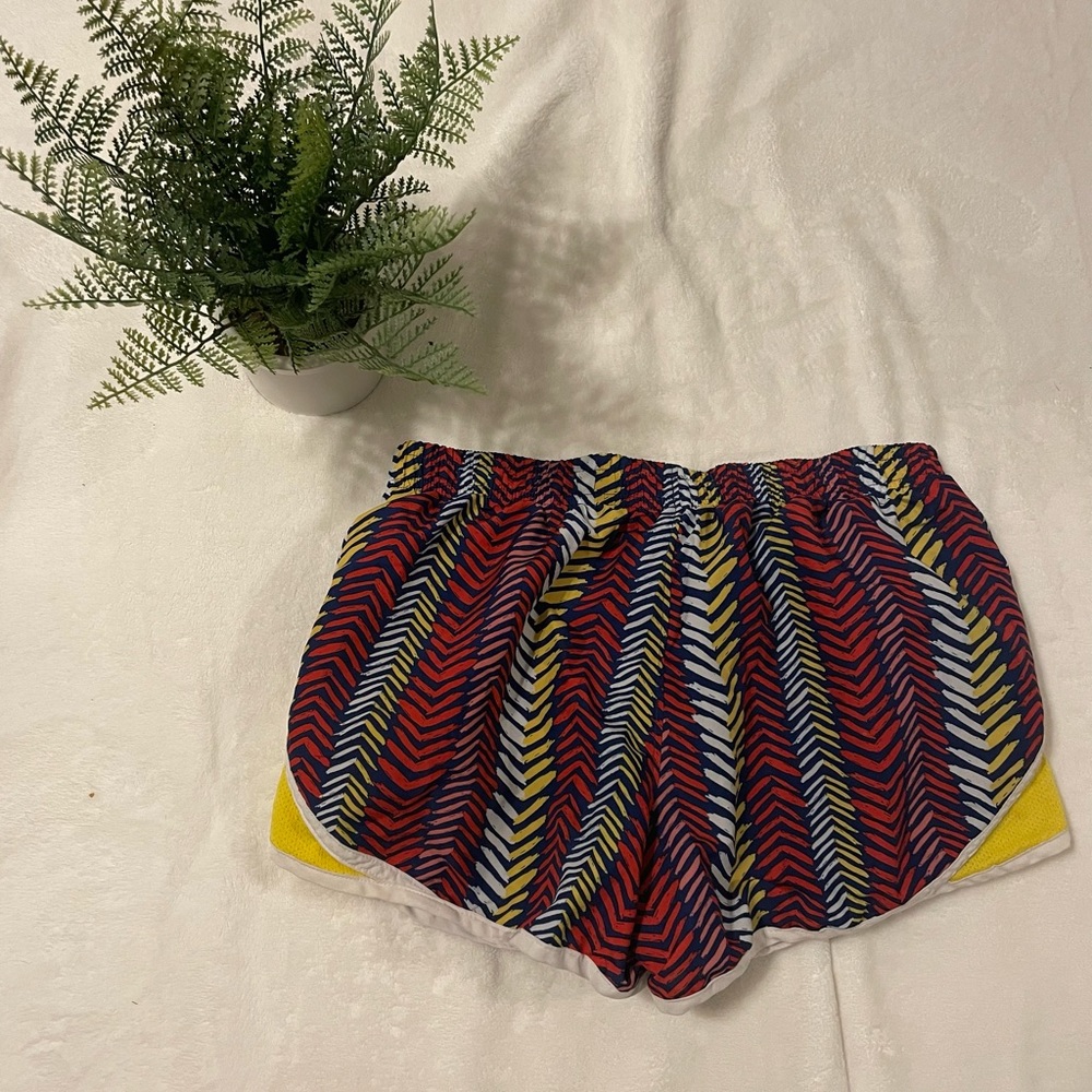 Under Armour running shorts